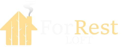 ForRest Loft domek w Lesie na wynajem